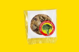 cookies broccoli NYTimes